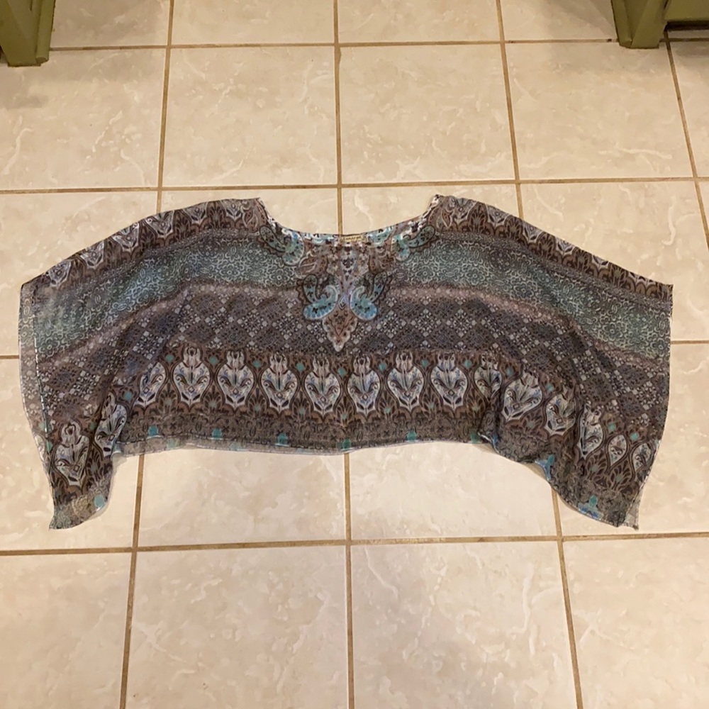Energe top size 1X in great condition
